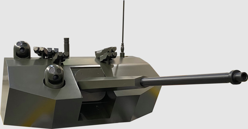 LEONARDO ANNOUNCES NEW DEFENCE SYSTEMS FOR NAVAL PLATFORMS AND LAND VEHICLES